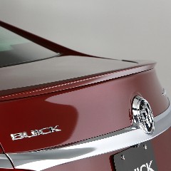 2014 LaCrosse Spoiler Kit, Red (G7T)