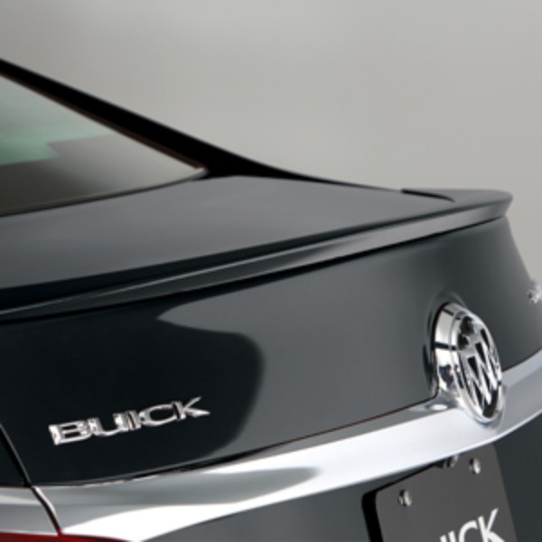 2014 LaCrosse Spoiler Kit, Gray (GLJ)