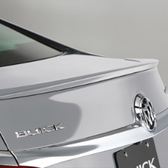 2014 LaCrosse Spoiler Kit, Quicksilver (GAN)