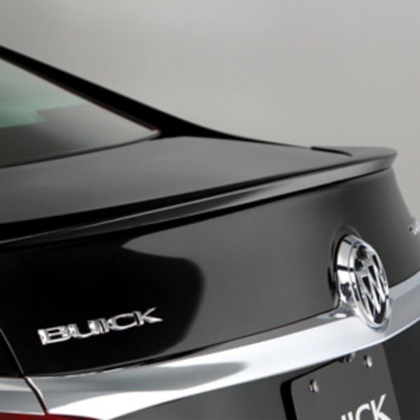 2014 LaCrosse Spoiler Kit | Carbon Black