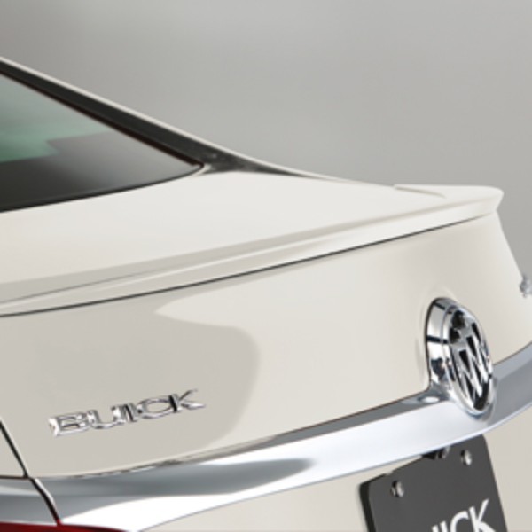 2014 LaCrosse Spoiler Kit, White Diamond (GBN)