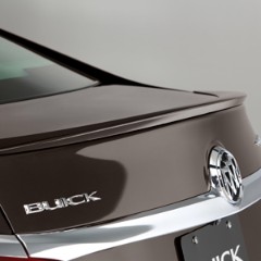 2016 LaCrosse Spoiler Kit | Flushmount | Burnished Brandy