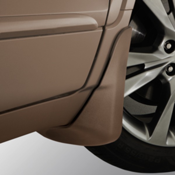 2016 Encore Molded Splash Guards | Front | Cocoa Ash