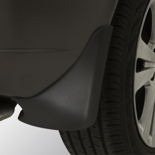 2015 Encore Molded Splash Guards | Rear | Argent