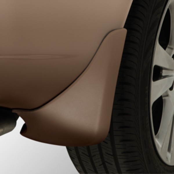 2015 Encore Molded Splash Guards | Rear | Cocoa Ash