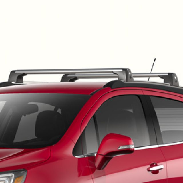 2018 Encore Roof Rack Cross Rail Package