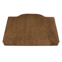 2014 Encore Cargo Area Mat | Premium Carpet | Saddle