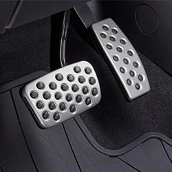 2014 Verano Pedal Cover, For Automatic Transmission