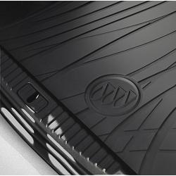 2014 Verano Cargo Area Mat, Premium All Weather, Black