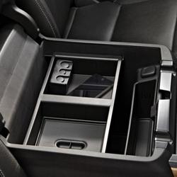 2015 Yukon Front Floor Console Organizer