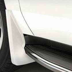 2015 Yukon Denali XL Splash Guards Front Molded | White Diamond