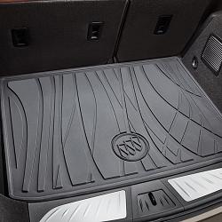 2017 Envision Premium All Weather Cargo Mat | Black