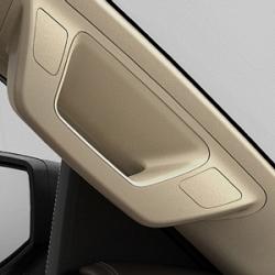 2014 Sierra 1500 Assist Handle Package | Shale