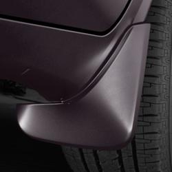 2015 Enclave Splash Guards | Front | Midnight Amethyst