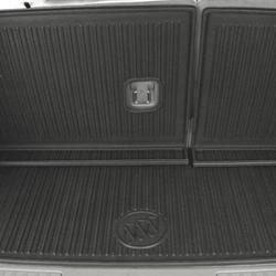 2014 Enclave Integrated All-Weather Cargo Tray