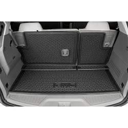 2014 Acadia Denali Integrated Cargo Liner | Ebony