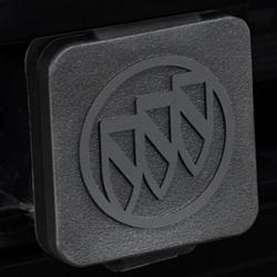 2017 Enclave Hitch Receiver Cover