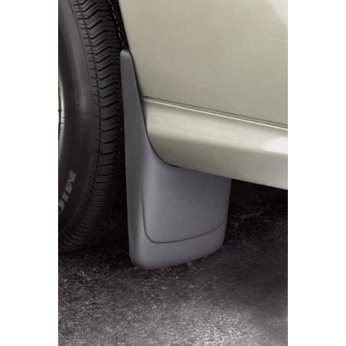 2017 Savannah Van Molded, Rear Splash Guards, Black