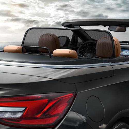 Cascada Windscreen | Convertible