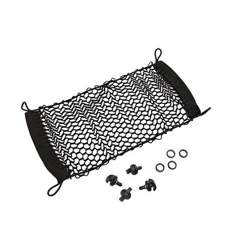 2014 Yukon XL Cargo Net | Flat Style | Black