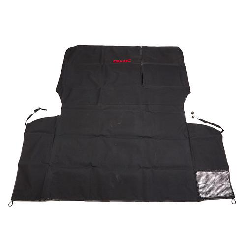 2014 Yukon Denali Cargo Area Liner | Black