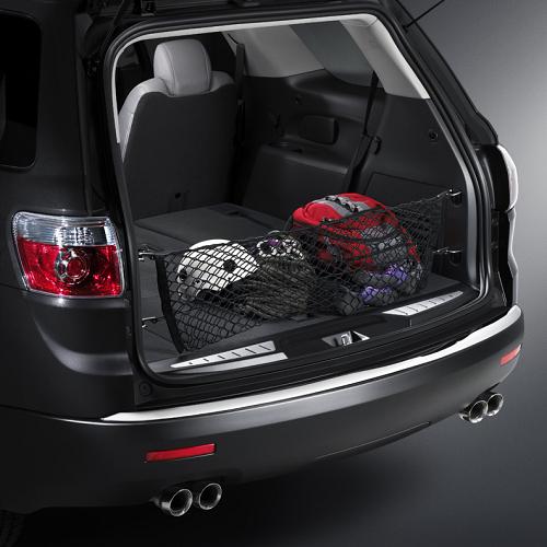 2014 Acadia Denali Cargo Net | Black