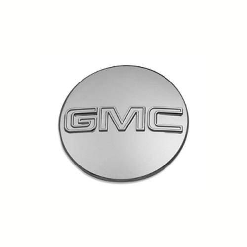 2015 Acadia Denali Center Caps GMC Logo, Chrome