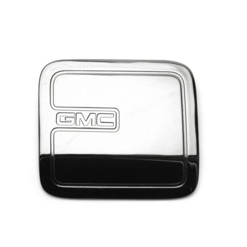 2014 Terrain Fuel Door | Chrome