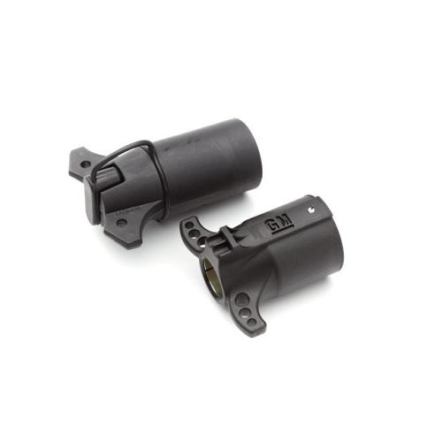 2018 Sierra 1500 Trailer Adapter 7-pin to 4-pin | 12V Power Outlet