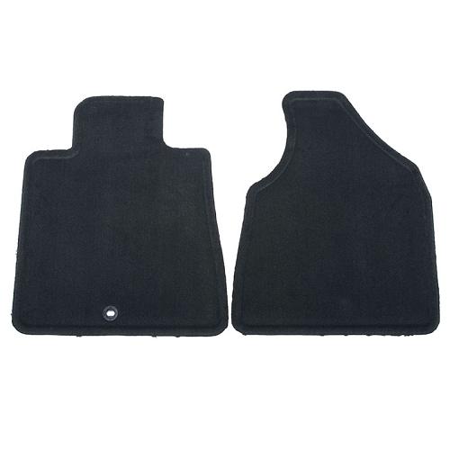 2014 Enclave Front Floor Mats | Carpet Replacements | Ebony