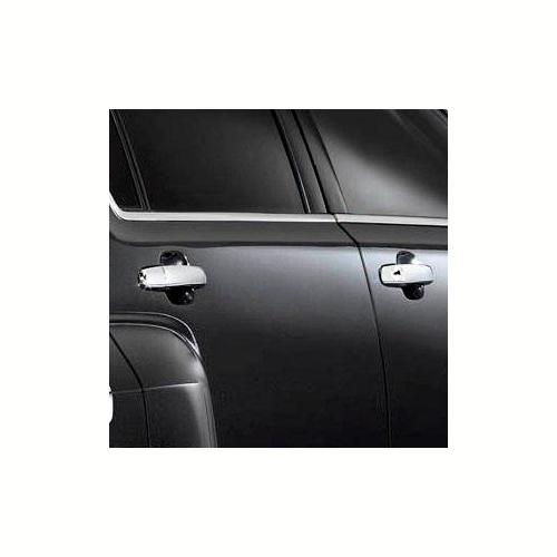 2016 Terrain Door Handles - Front and Rear Sets, Chrome