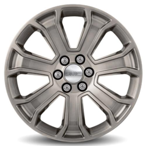 2018 Yukon XL Wheel, 22 inch, CK163, SINGLE