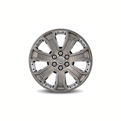 2018 Yukon XL Wheel, 22 inch, CK190, SINGLE
