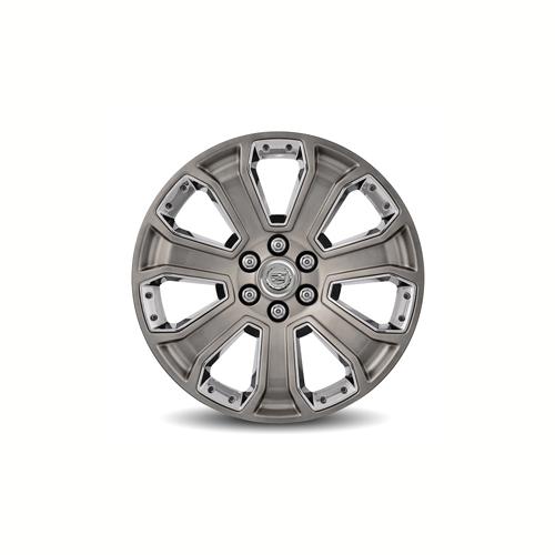 2018 Yukon Wheel | 22-in | CK190 | Single