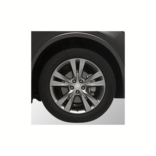 2015 Encore 18 inch Wheel, 5-Split-Spoke Design, Aluminum JA558 - SINGLE