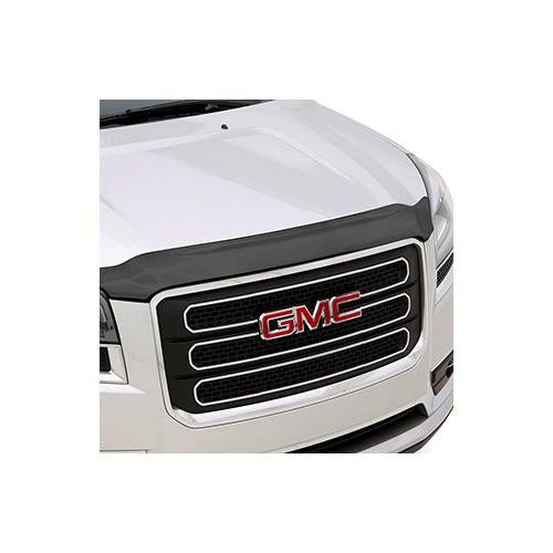 Acadia Molded Hood Protector, Smoke