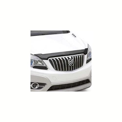 2015 Encore Molded Hood Protector | Smoke Black