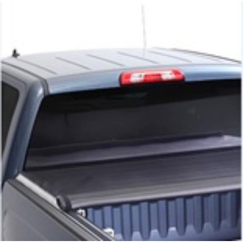 2016 Sierra 1500 Tonneau Cover | Sport Roll Soft Roll-Up | 6-ft 6"