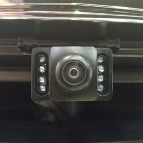2018 Canyon Single Front Camera System
