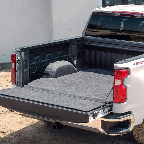 Sierra 1500 | Bed Rug Liner | Short Box | Floor | Tailgate