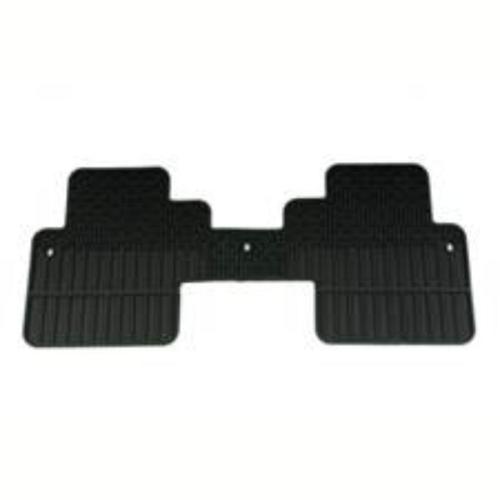 2014 Acadia Denali Floor Mat | Rear Carpet Replacement | 2nd Row | Captains Chairs AQ4 | Ebony (19i | 24i)