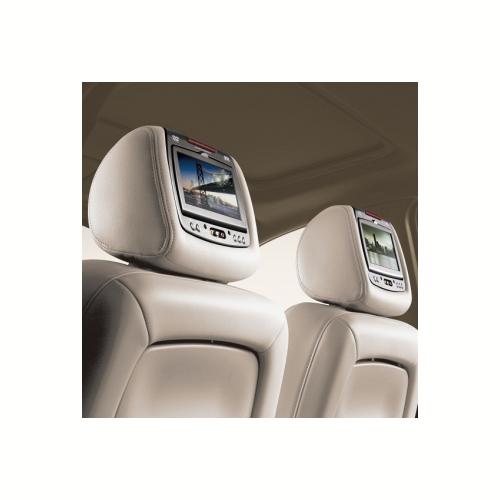 2015 Regal DVD Head Restraint System | Neutral