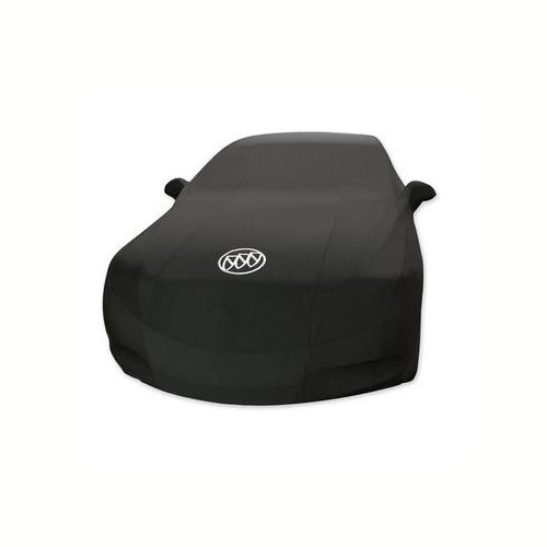 2014 Verano Car Cover | Indoor | Outdoor | Buick Logo | Black