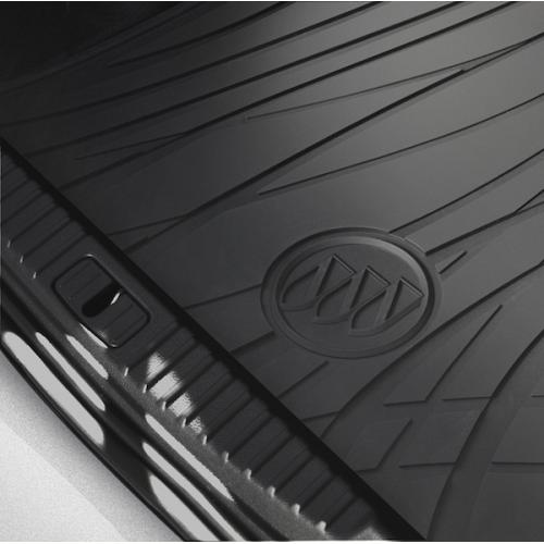 2016 Verano Cargo Area Mat | Premium All Weather | Black