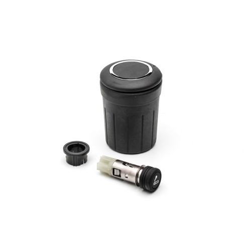 2018 Envision Smoker's Package Cigarette Lighter and Ashtray