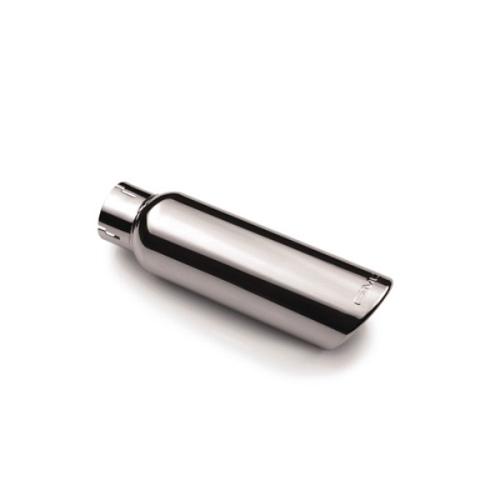 2013 Sierra 1500 Exhaust Tip, Polished, GMC Logo, 4.3L or 5.3L Engines