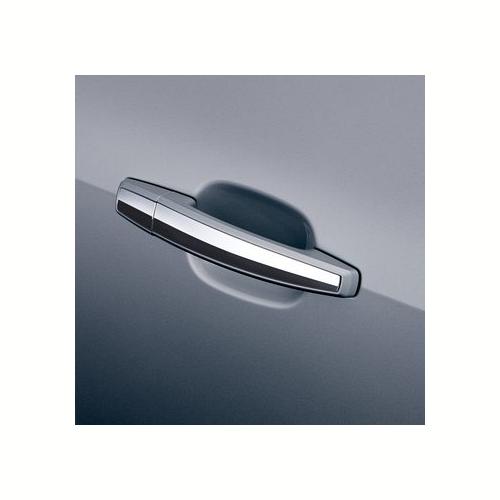 2015 Regal Door Handles, Front & Rear Sets, Ashen Gray Metallic