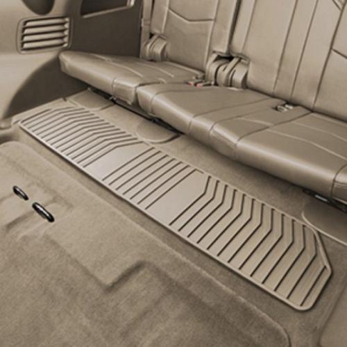 2015 Yukon Denali XL Floor Mat | Premium All Weather | Third Row | Dune