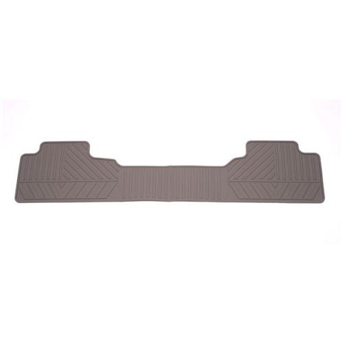 2015 Sierra 1500 Rear Floor Mat | Premium All Weather | Dune