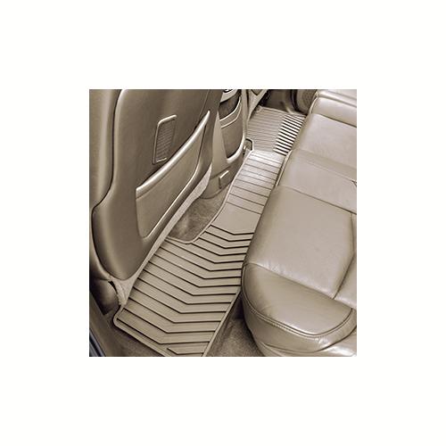 2016 Yukon Floor Mat | Premium All Weather | Rear | Dune